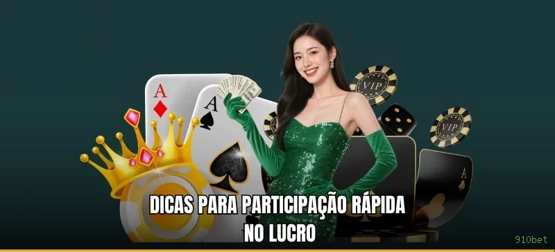 Cassino ao vivo 910bet dealers