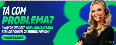 Suporte VIP 910bet - atendimento prioritário
