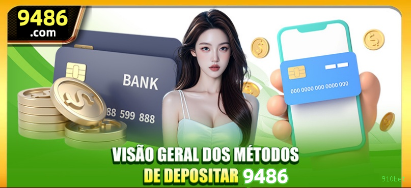 Bônus e prêmios 910bet